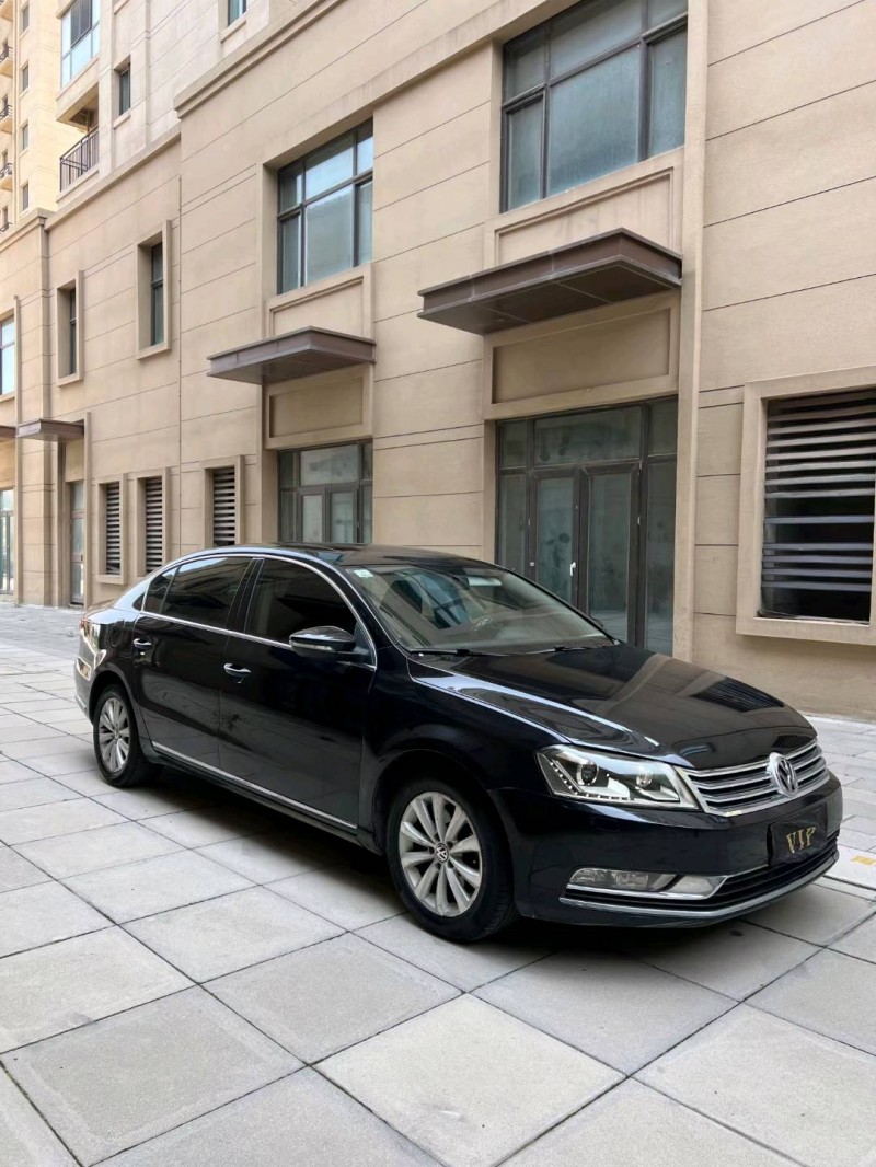 廊坊15年大众迈腾3