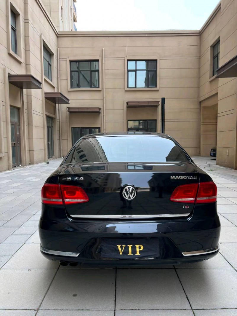 廊坊15年大众迈腾7