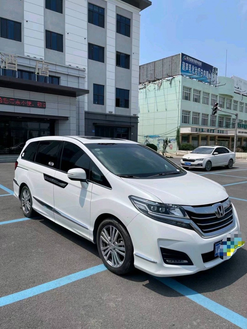 保定18年本田艾力绅3