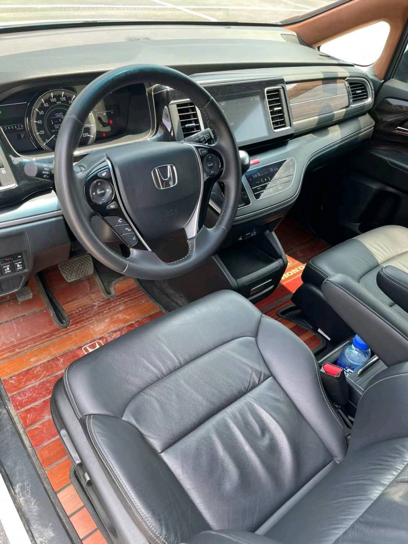 保定18年本田艾力绅4