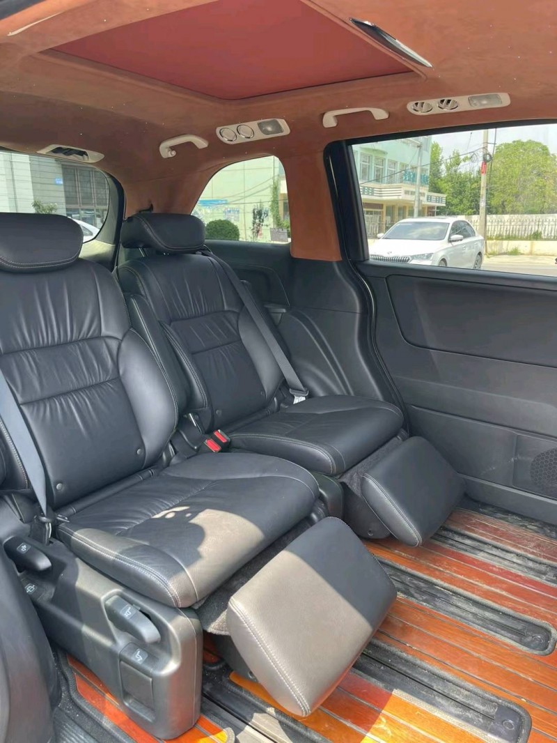 保定18年本田艾力绅5