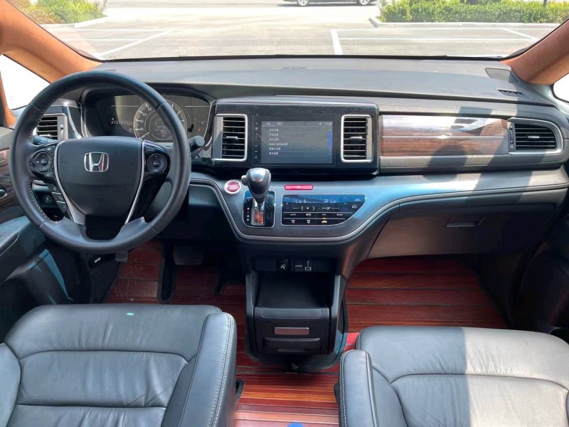 保定18年本田艾力绅6