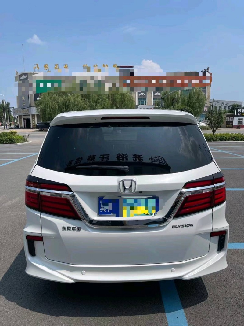 保定18年本田艾力绅9