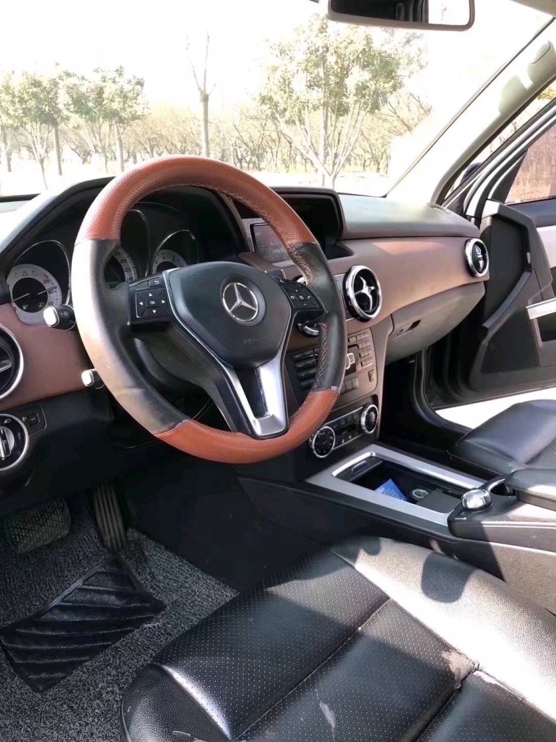 枣庄13年奔驰GLK5