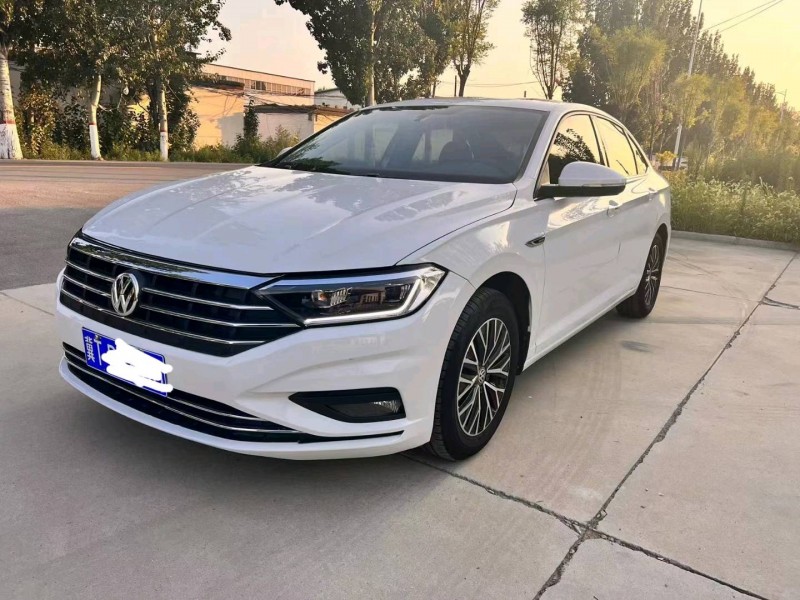 保定21年大众速腾2