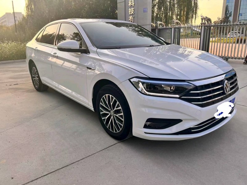 保定21年大众速腾3