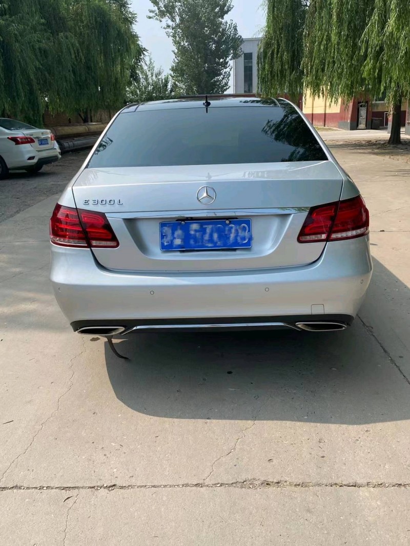 保定15年奔驰E9