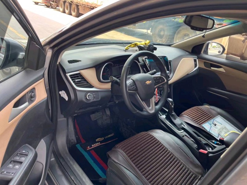 保定21年雪佛兰科鲁泽7