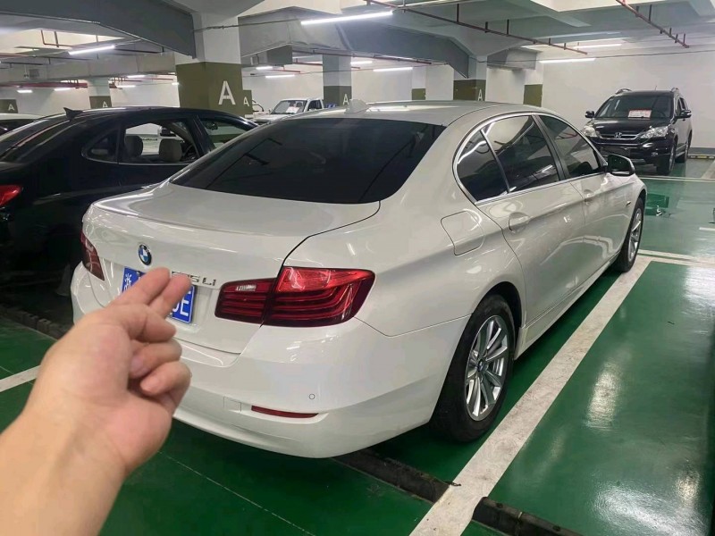 嘉兴15年宝马5系5