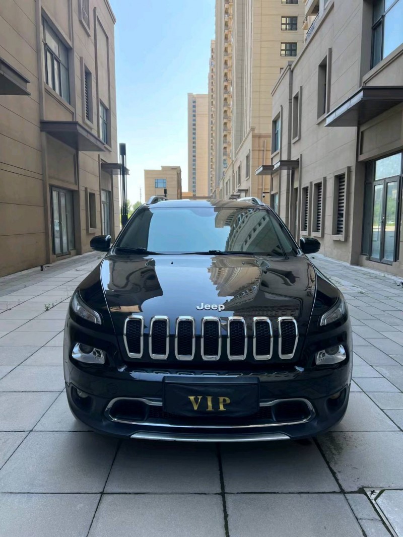 廊坊19年Jeep自由光1