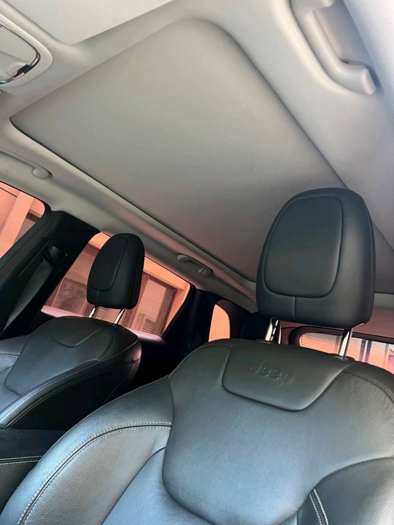 廊坊19年Jeep自由光8