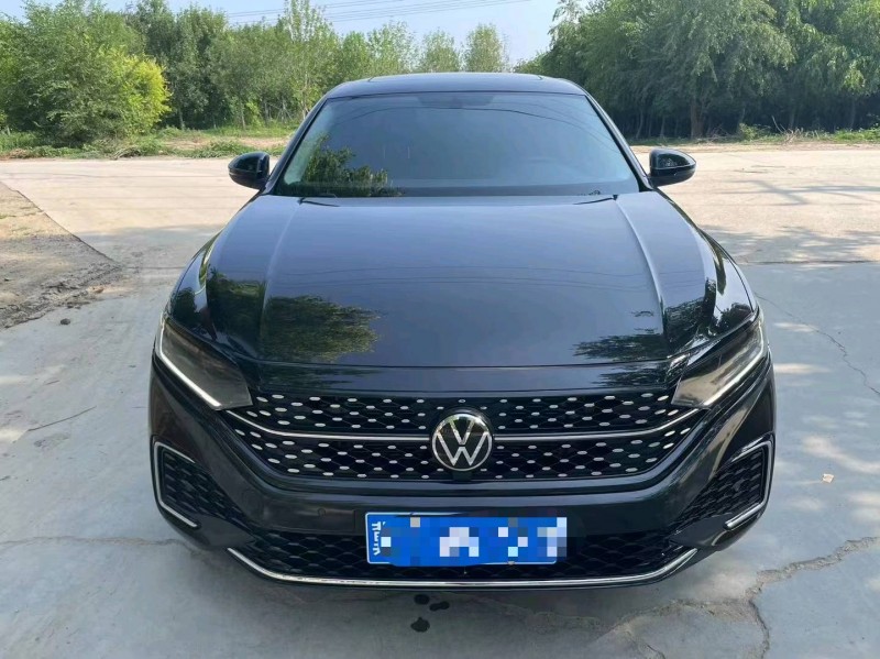 保定22年大众帕萨特1