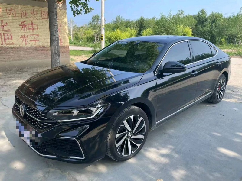 保定22年大众帕萨特3