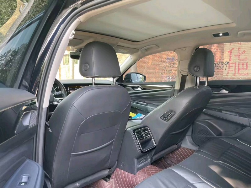 保定22年大众帕萨特5