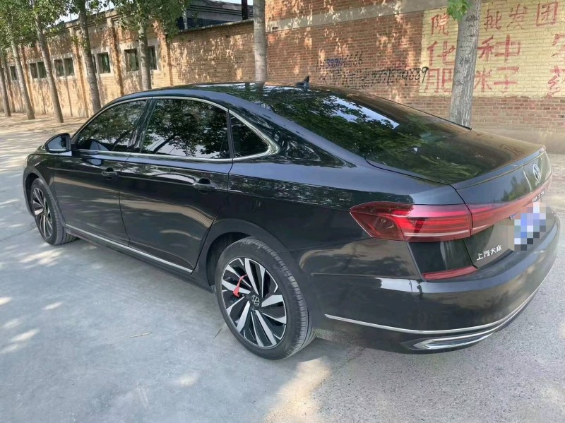 保定22年大众帕萨特7