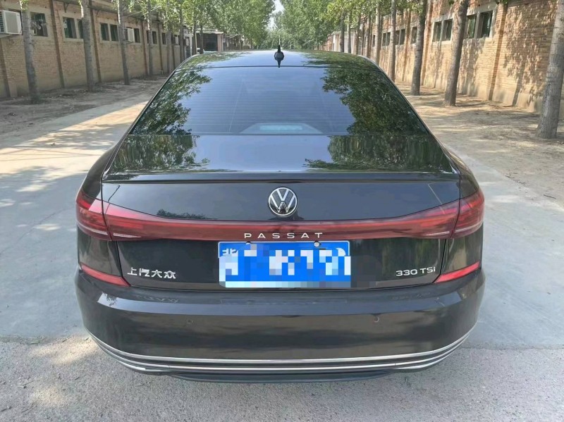 保定22年大众帕萨特9