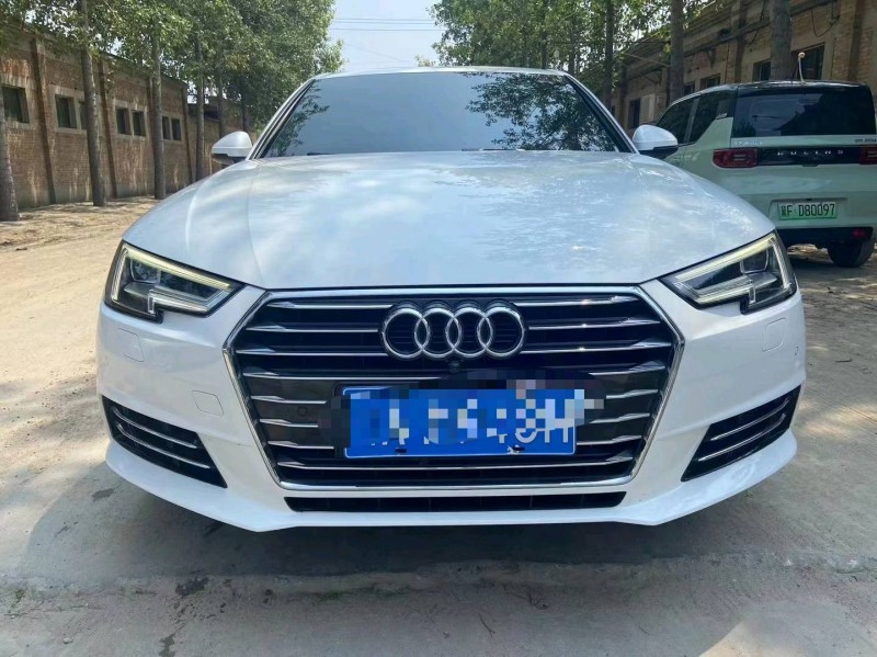 保定18年奥迪A4L1