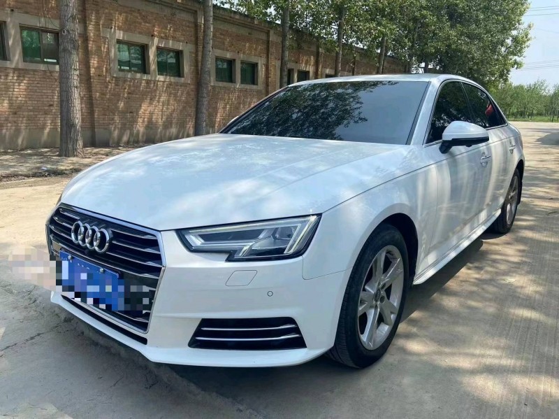 保定18年奥迪A4L2