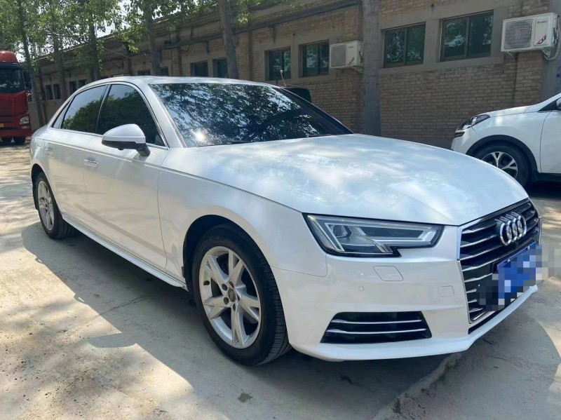 保定18年奥迪A4L3