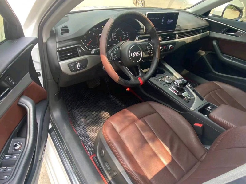 保定18年奥迪A4L6