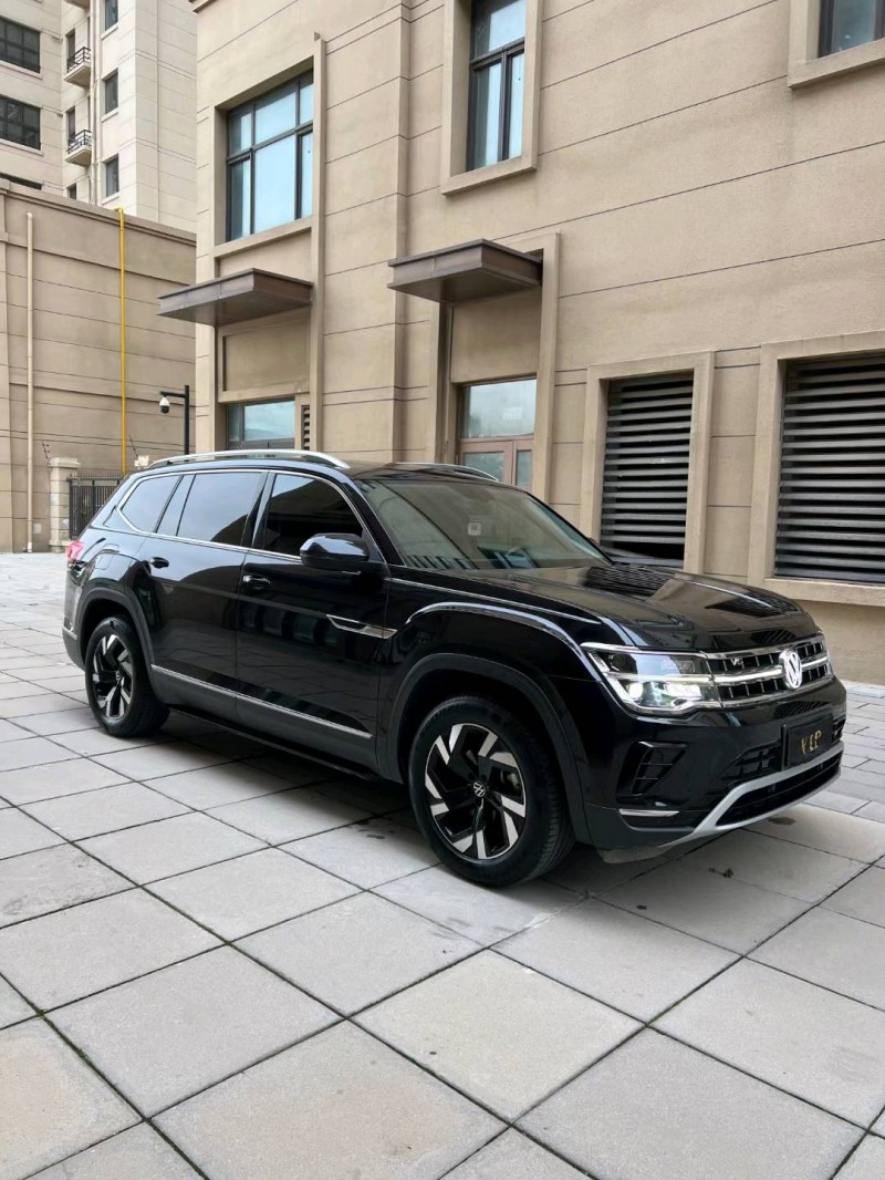 廊坊21年大众途昂2