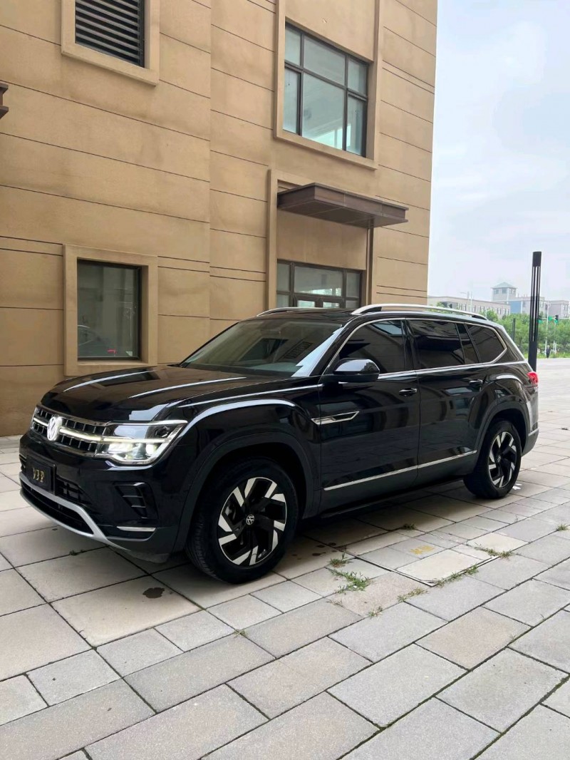 廊坊21年大众途昂3