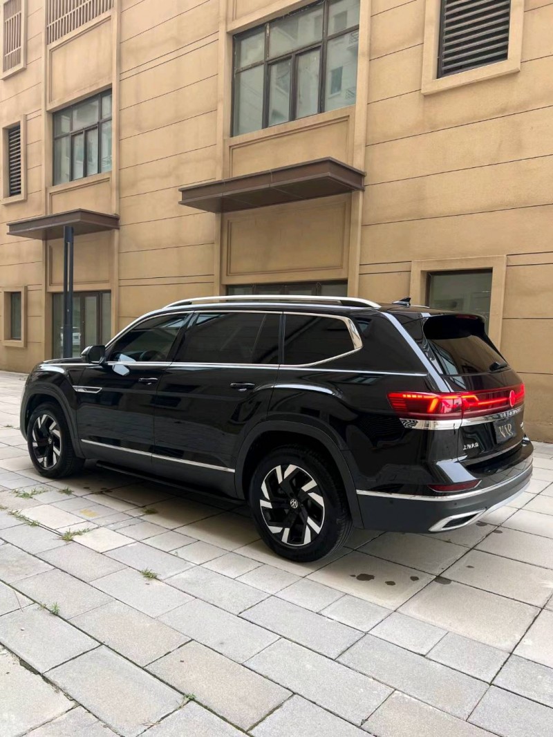 廊坊21年大众途昂4