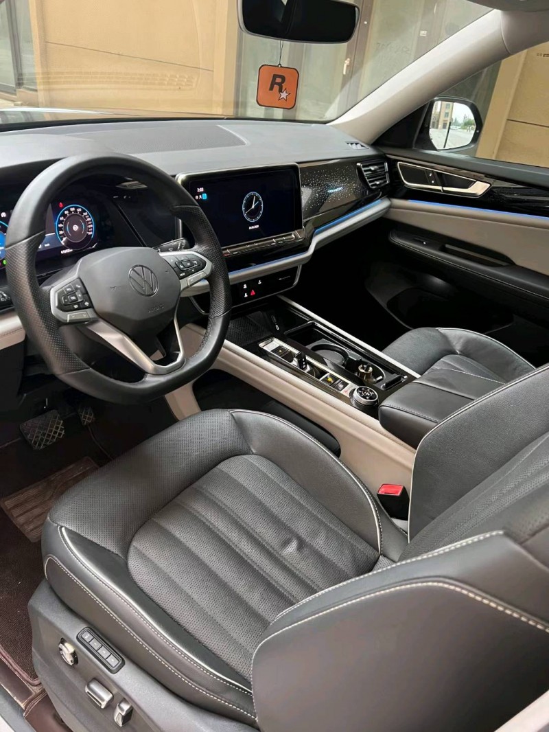 廊坊21年大众途昂6