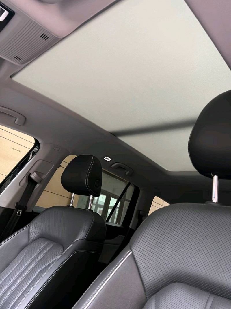 廊坊21年大众途昂8