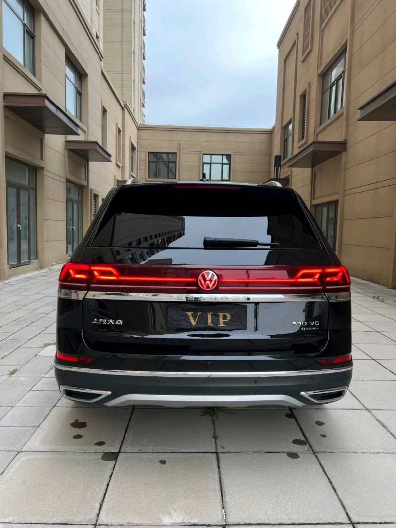 廊坊21年大众途昂9