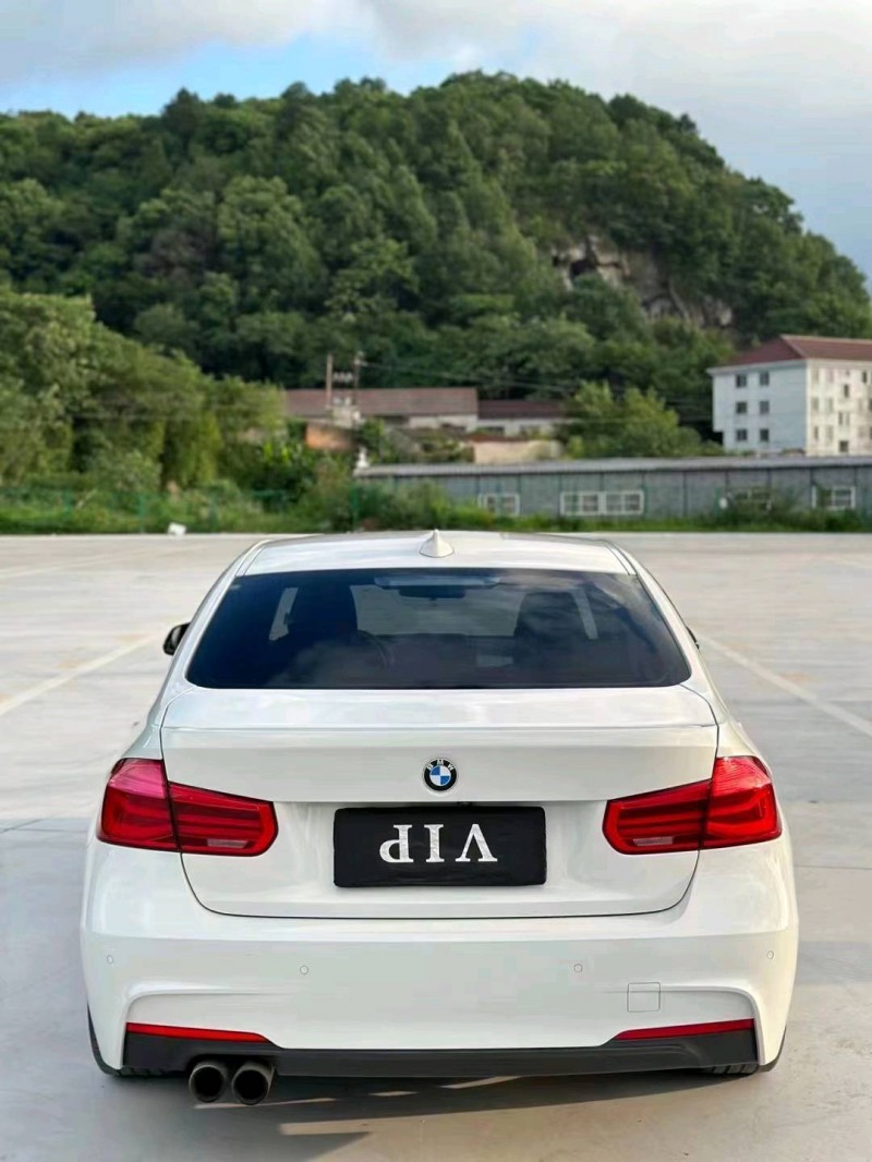 嘉兴18年宝马3系3