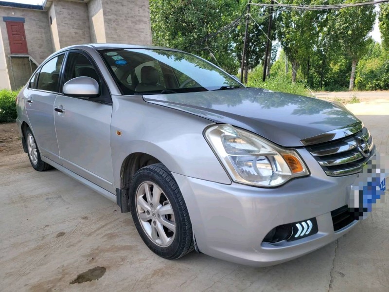 保定14年日产轩逸3