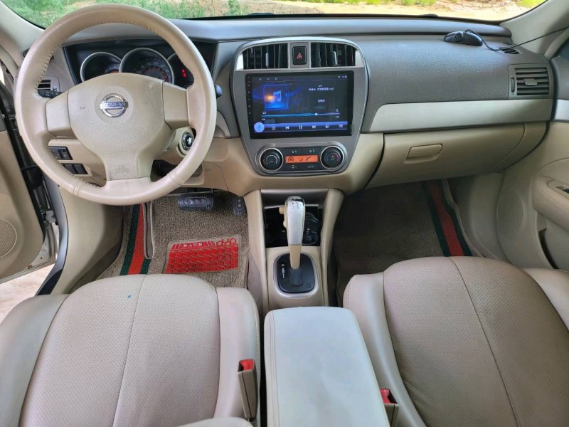 保定14年日产轩逸5