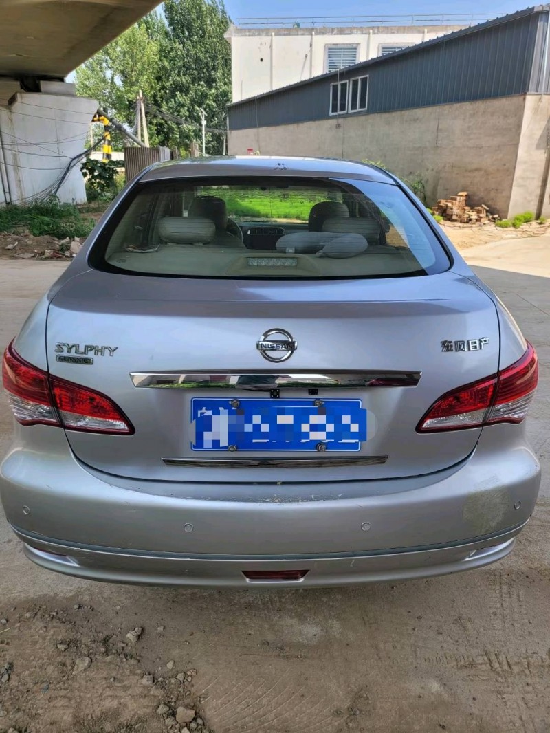 保定14年日产轩逸9