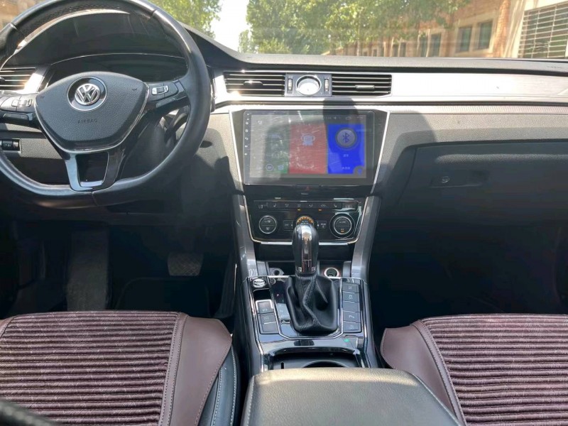 保定18年大众帕萨特6