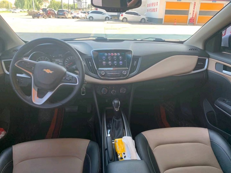 保定21年雪佛兰科鲁泽4