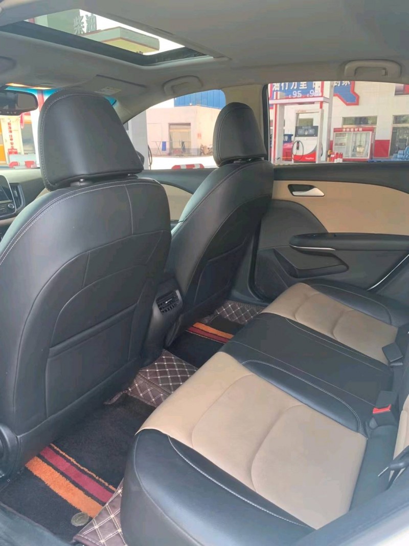 保定21年雪佛兰科鲁泽5