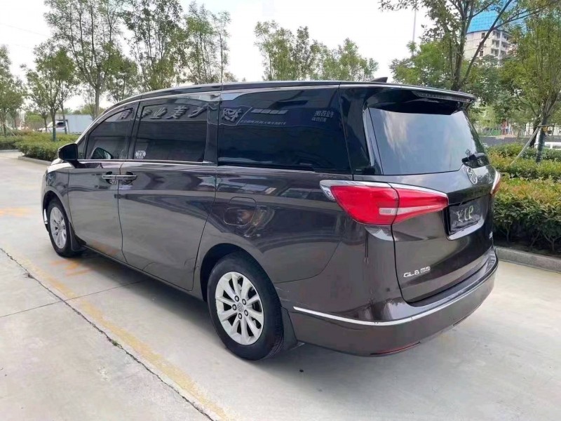 枣庄18年别克GL85