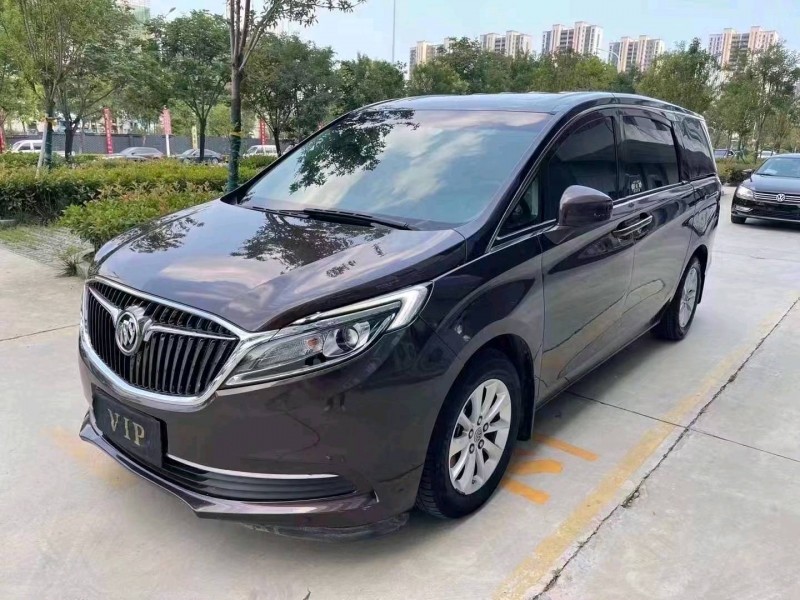 枣庄18年别克GL86