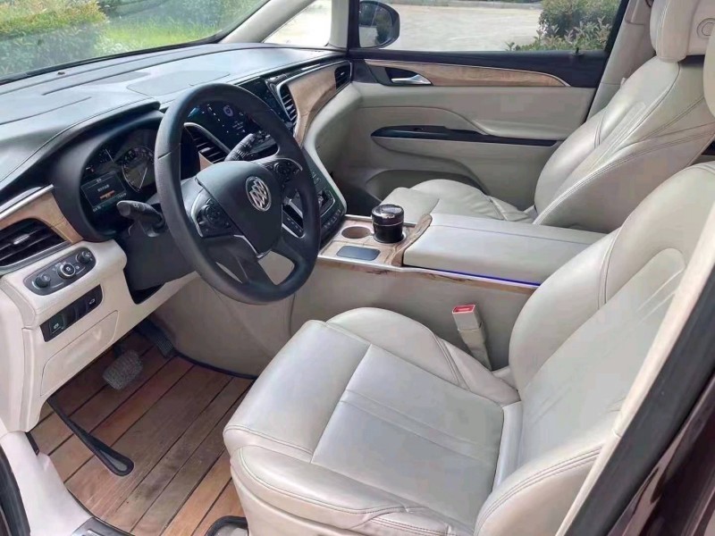 枣庄18年别克GL87