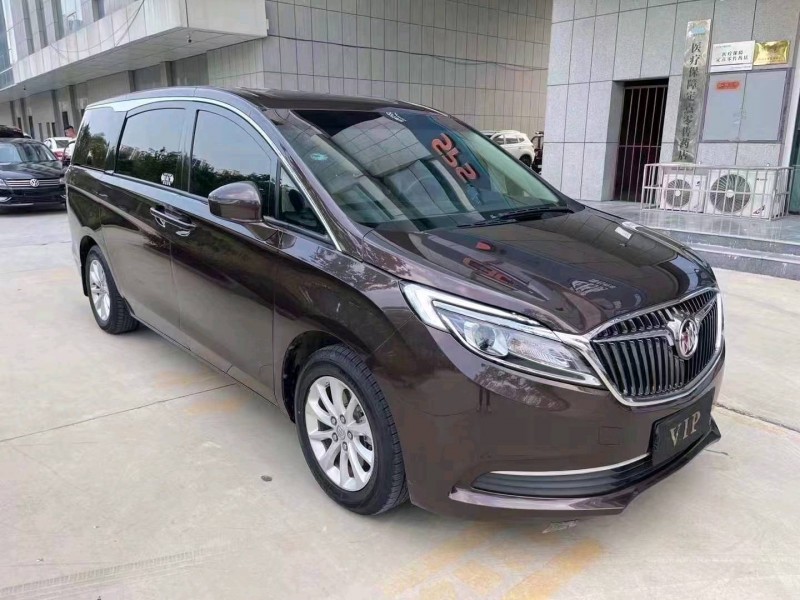 枣庄18年别克GL89