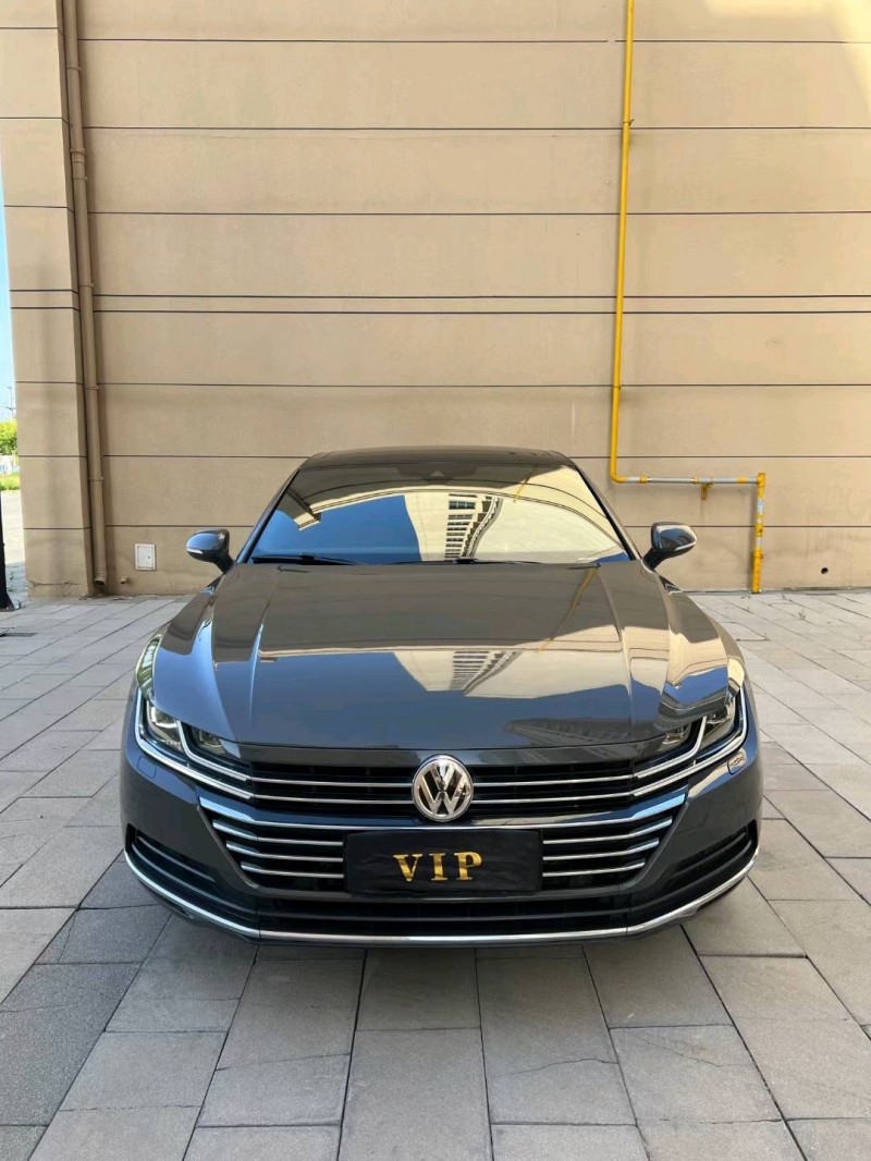 廊坊19年大众CC1