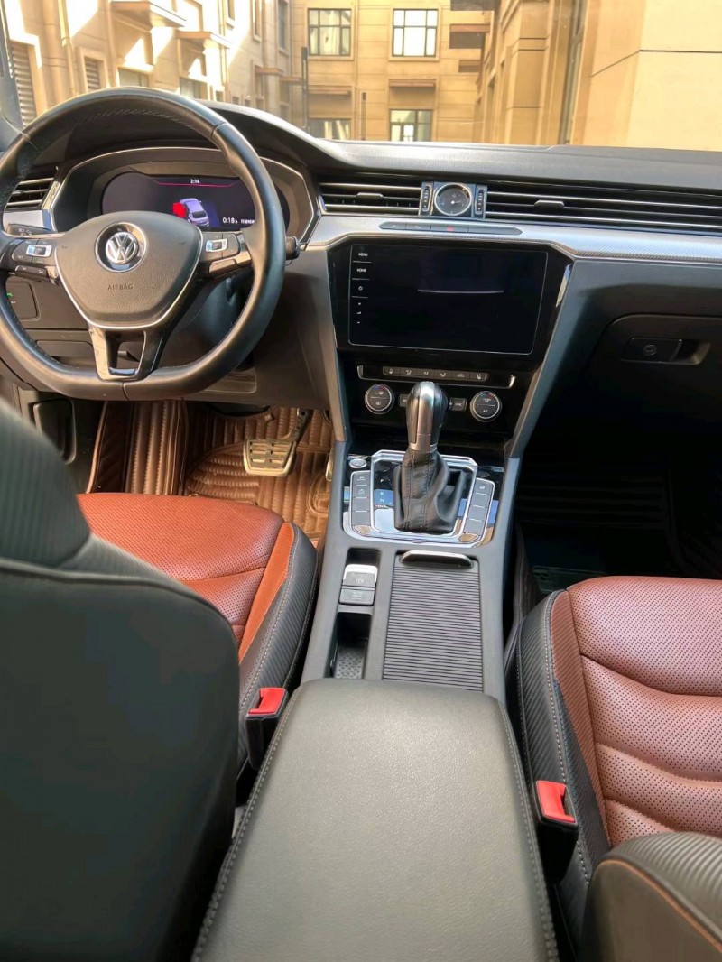 廊坊19年大众CC8