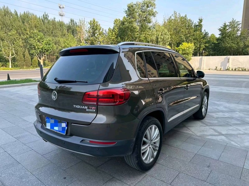 廊坊14年大众途观4