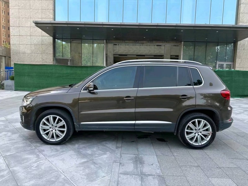 廊坊14年大众途观5