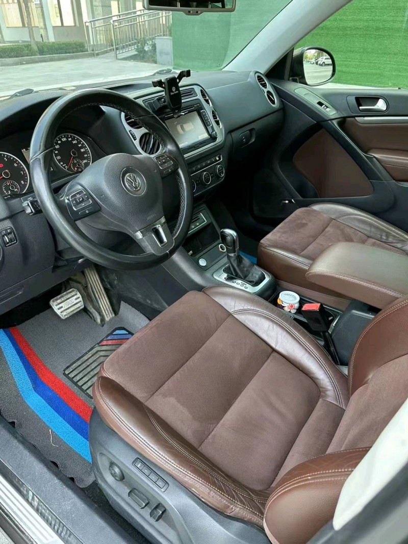 廊坊14年大众途观6