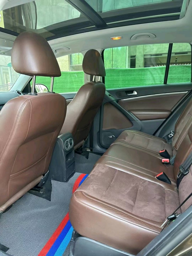 廊坊14年大众途观7