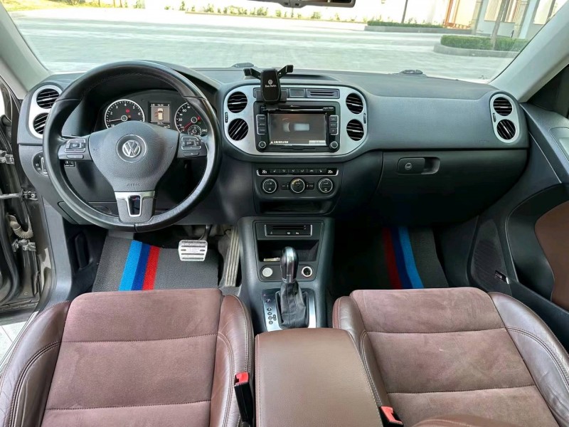 廊坊14年大众途观8