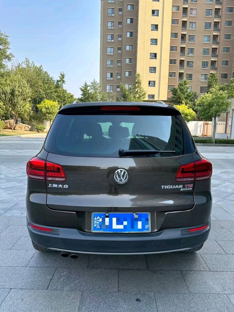 廊坊14年大众途观9