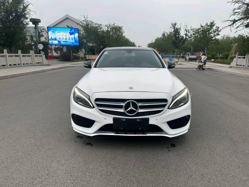 徐州17年奔驰C1